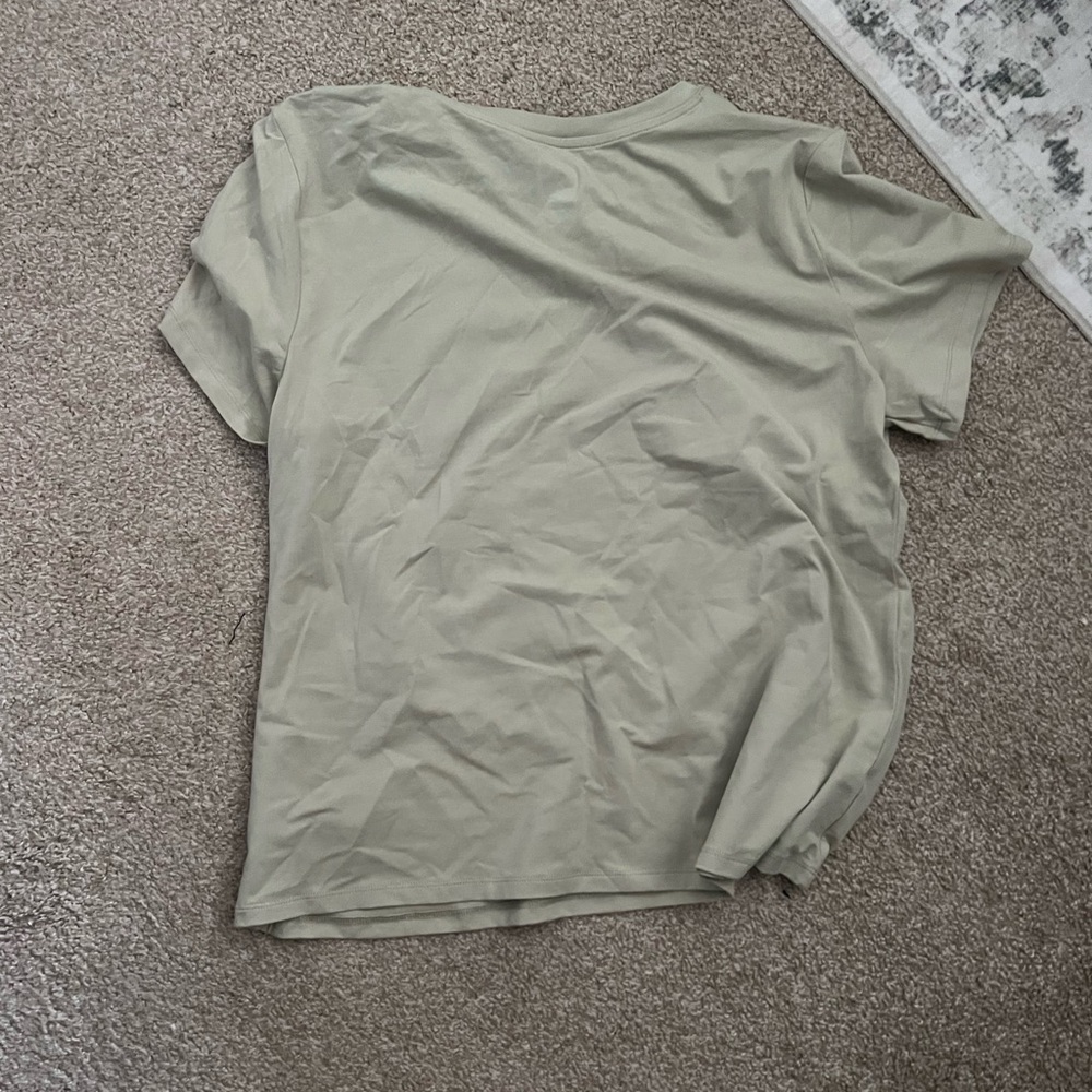 Green A New Day T-Shirt - Picture 5 of 5